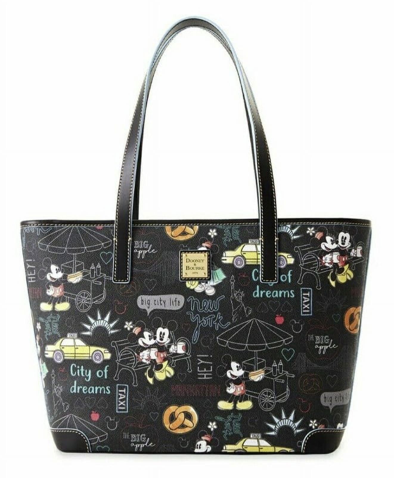 Dooney and bourke disney minnie mouse sale