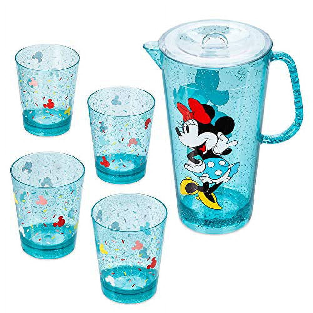 Disney Tiki Pitcher and Cup Set - ID: jundisneyana20220