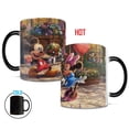 thumbnail image 1 of Disney (Mickey and Minnie Mouse - Sweetheart Cafe) Morphing Mugs® Heat-Sensitive Mug MMUG583, 1 of 3