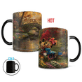thumbnail image 1 of Disney (Mickey and Minnie Mouse - Sweetheart Central Park) Morphing Mugs® Heat-Sensitive Mug MMUG738, 1 of 24