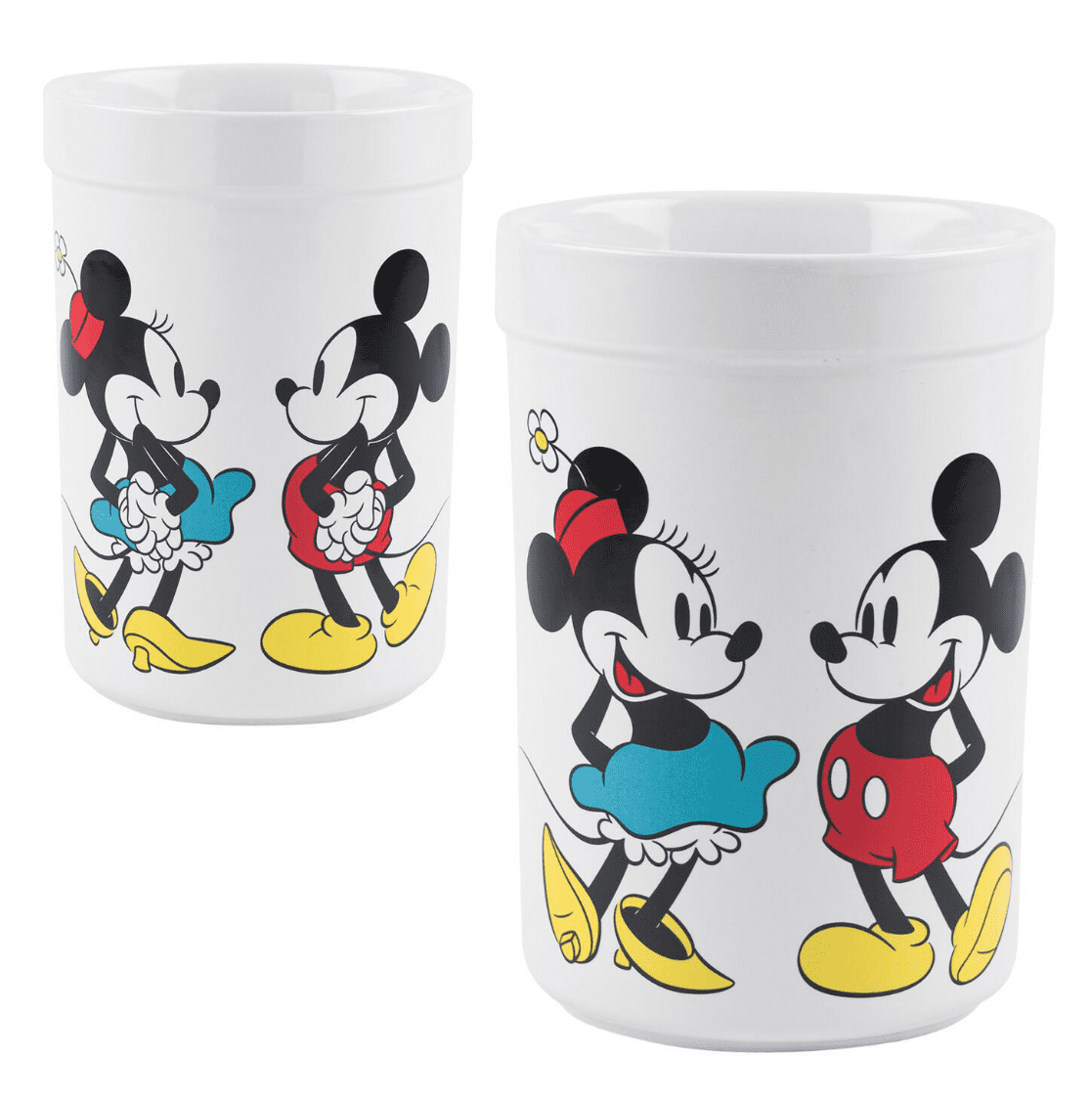 Mickey Mouse Wooden Mug Holder