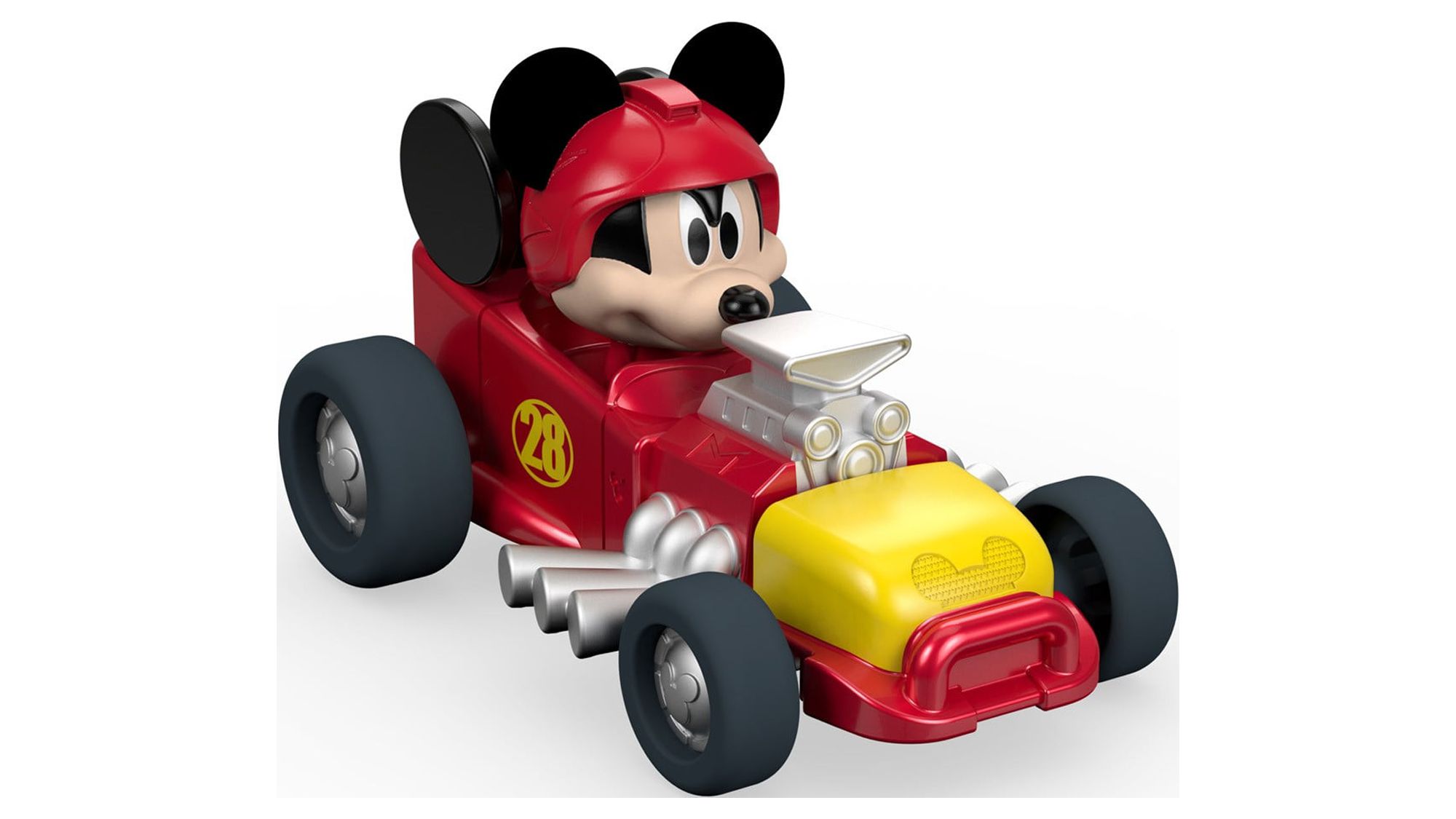 Disney Mickey and the Roadster Racers Mickey's Hot Rod - image 1 of 6