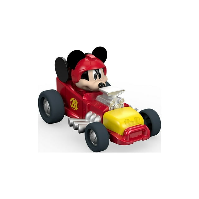 Disney Mickey and the Roadster Racers Mickey's Hot Rod