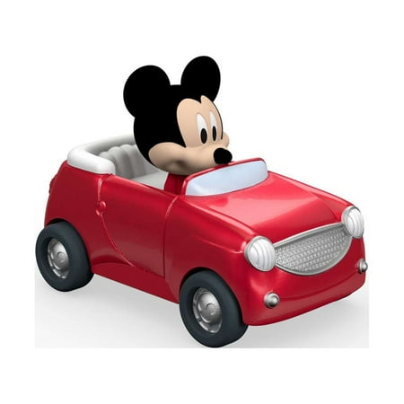 Disney Mickey and the Roadster Racers Mickey's Ramblin' Rover