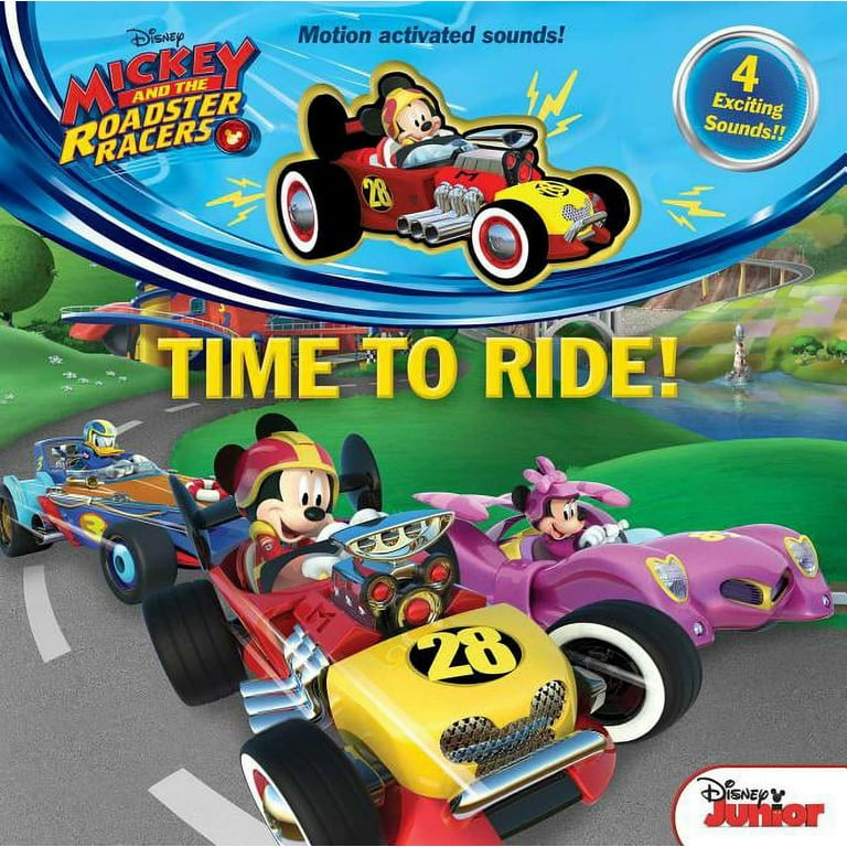Mickey mouse road racers sale