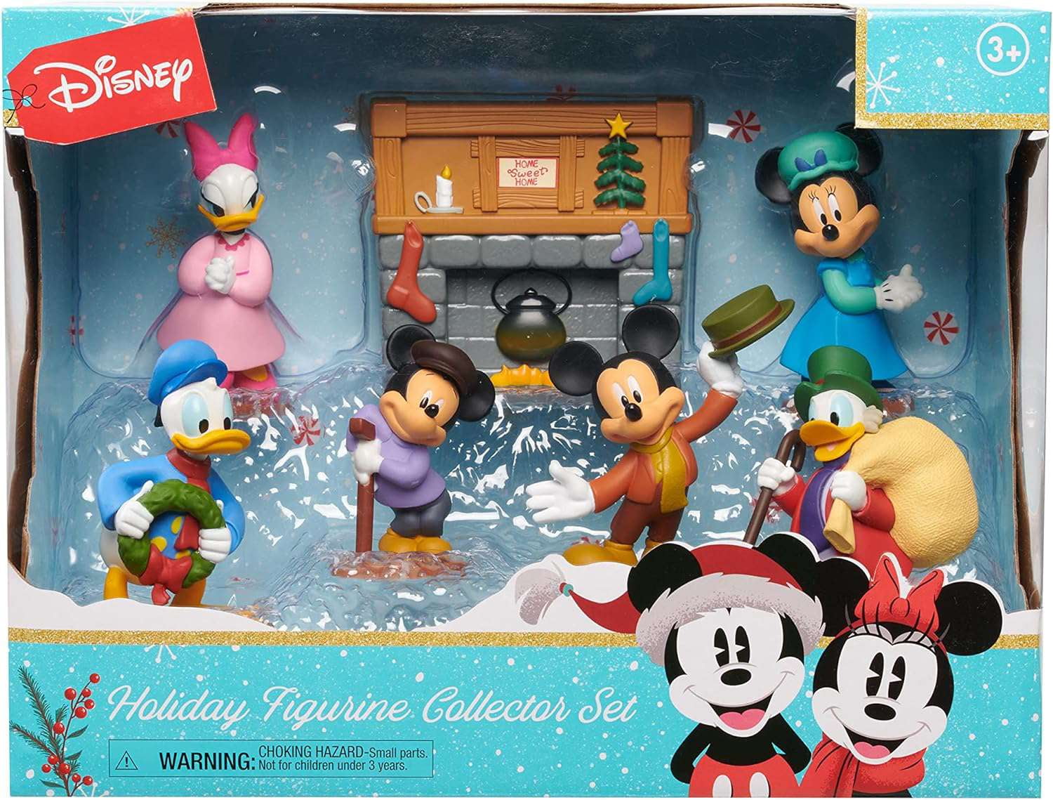 Amazon.com: Enesco Jim Shore Disney Traditions Mickey's