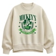 thumbnail image 1 of Disney - Mickey's Golf Team - Women's Oversized Fleece Crew Sweatshirt, 1 of 3