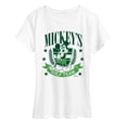 thumbnail image 1 of Disney - Mickey's Golf Team - Women's Short Sleeve Graphic T-Shirt, 1 of 5