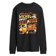 thumbnail image 1 of Disney - Mickey's Halloween - Men's Long Sleeve Graphic T-Shirt, 1 of 3
