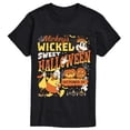 thumbnail image 1 of Disney - Mickey's Halloween - Men's Short Sleeve Graphic T-Shirt, 1 of 4