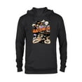 thumbnail image 1 of Disney Mickey’s Halloween Trick or Treat Candy Co. - Pullover Hoodie for Adults - Customized-Black, 1 of 5