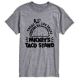 thumbnail image 1 of Disney - Mickey's Taco Stand - Men's Short Sleeve Graphic T-Shirt, 1 of 4