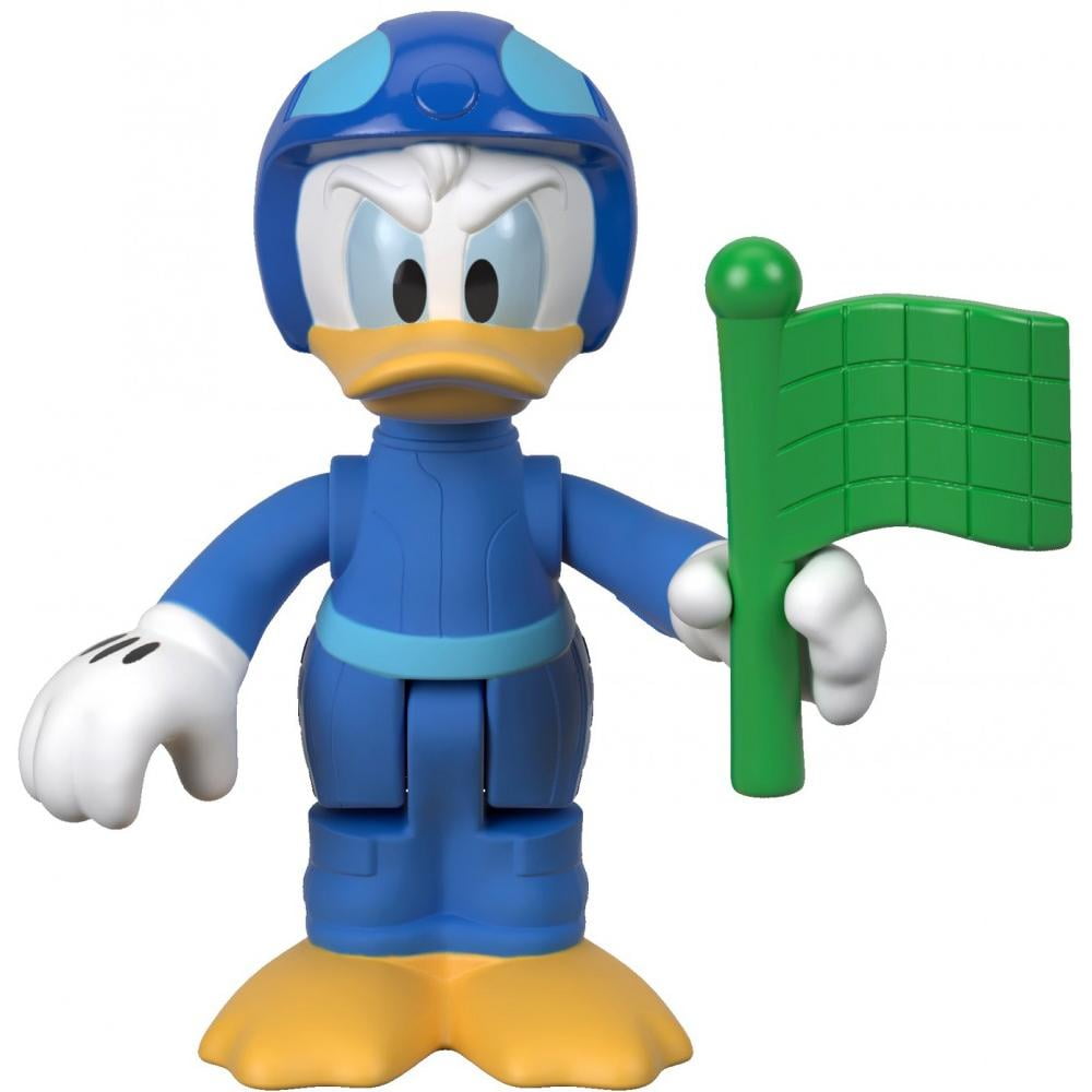 Disney Mickey & the Roadster Racers, Racer Donald - Walmart.com Disney Mickey & the Roadster Racers, Racer Donald - Walmart.com