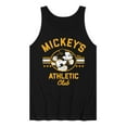 thumbnail image 1 of Disney - Mickeys Athletic Club - Men's Sleeveless Graphic Tank Top, 1 of 4