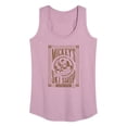 thumbnail image 1 of Disney - Mickey's Ski Shop - Women's Racerback Tank Top, 1 of 5