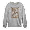 thumbnail image 1 of Disney - Mickeys Ski Shop - Toddler & Youth Long Sleeve Graphic T-Shirt, 1 of 5