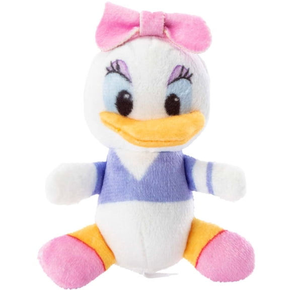 Disney Micro Teenies! Daisy Duck Micro Plush