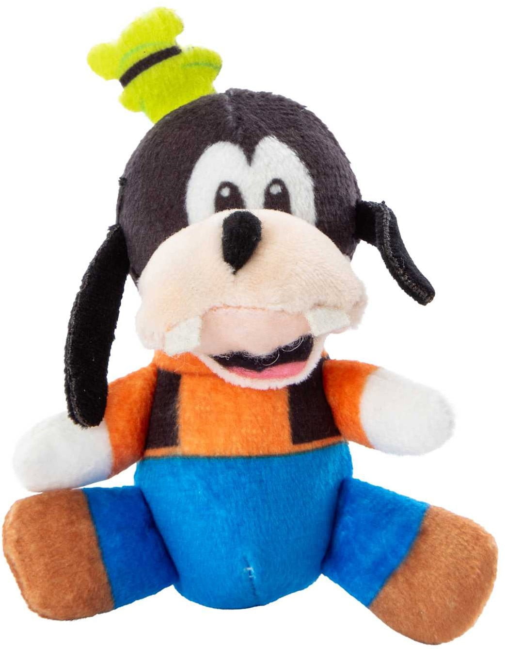Disney Micro Teenies! Goofy Micro Plush - Walmart.com