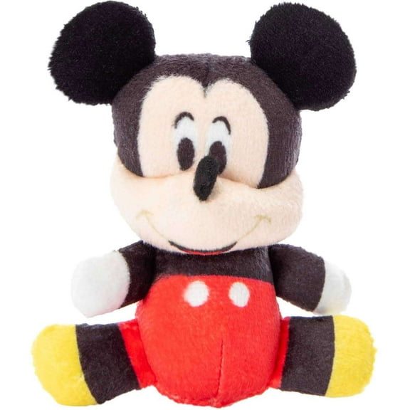 Disney Micro Teenies! Mickey Mouse Micro Plush