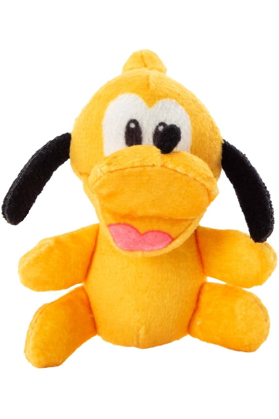 Disney Micro Teenies! Pluto Micro Plush
