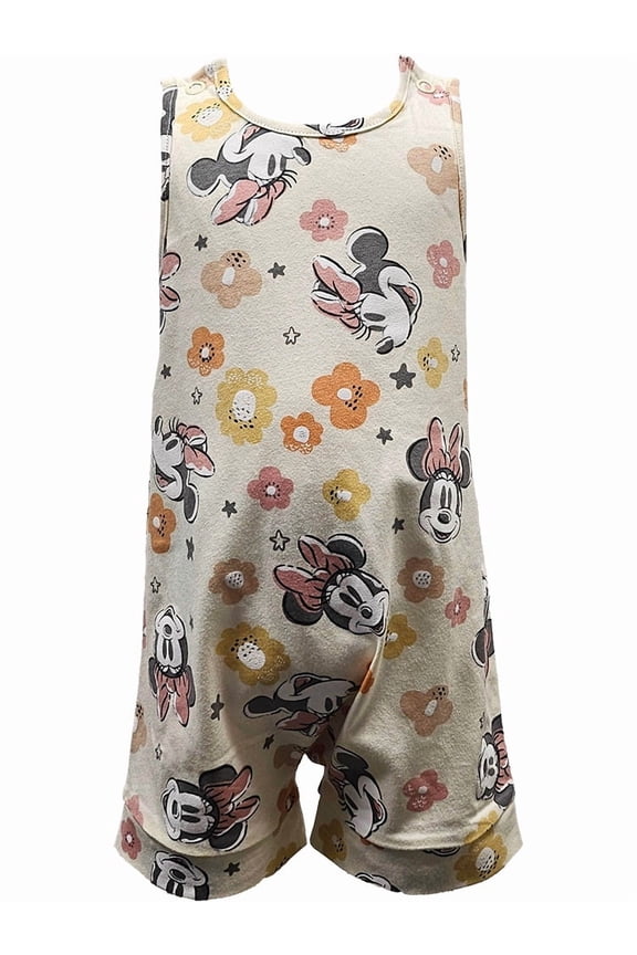 Min Bloom Infant Girls Romper
