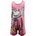thumbnail image 1 of Disney Min Happy Infant Girls Romper, 1 of 4