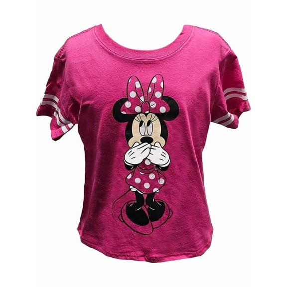 Disney Min Oops 28 Youth Girls Fashion Top