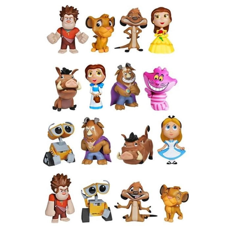 Disney Minis Series 2 Blind Box Funko Vinyl Figure - Walmart.com