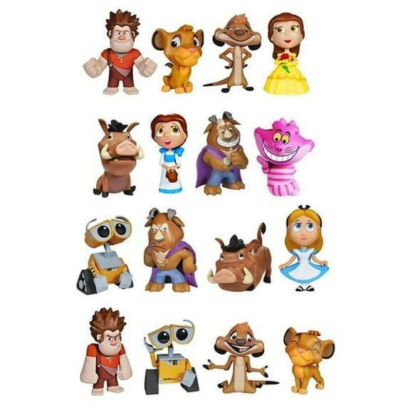 Disney Minis Series 2 Blind Box Funko Vinyl Figure