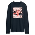 thumbnail image 1 of Disney - Minnie Arms Up - Men's Long Sleeve Graphic T-Shirt, 1 of 5
