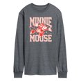 thumbnail image 1 of Disney - Minnie Arms Up - Men's Long Sleeve Graphic T-Shirt, 1 of 5