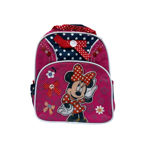 Disney Minnie Blooms Pre-K Toddler Size mini backpack purse