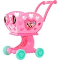thumbnail image 1 of Disney Minnie Bow-Tique 2-in-1 Shopping Cart, 1 of 7