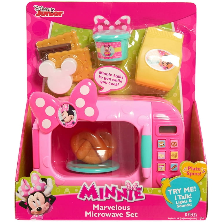 Minnie Mouse Gourmet Cooking Set, Play Sets & More, Disney Store