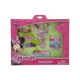 thumbnail image 1 of Disney Minnie "Bowtique" 15 Piece Accessory Box Set with Jewelry, 1 of 2