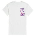 thumbnail image 1 of Disney - Minnie Butterflies - Men's Short Sleeve Graphic T-Shirt, 1 of 4