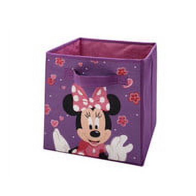 Disney Minnie Collapsible Storage Bin