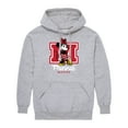 thumbnail image 1 of Disney - Minnie Collegiate - Men's Fleece Pullover Hoodies, 1 of 5