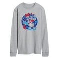thumbnail image 1 of Disney - Minnie Daisy Americana - Men's Long Sleeve T-Shirt, 1 of 5