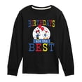 thumbnail image 1 of Disney - Minnie & Daisy Long Sleeve Graphic T-Shirt, 1 of 5