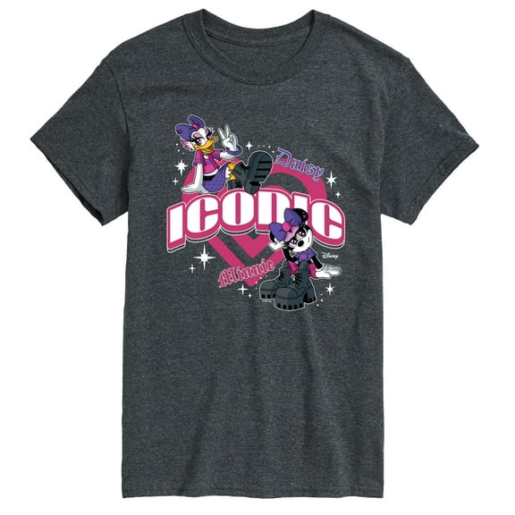 Disney - Minnie Daisy Y2K - Men's Short Sleeve Graphic T-Shirt