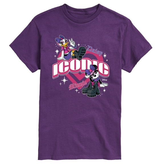 Disney - Minnie Daisy Y2K - Men's Short Sleeve Graphic T-Shirt