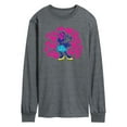 thumbnail image 1 of Disney - Minnie Dripped Out - Men's Long Sleeve Graphic T-Shirt, 1 of 5