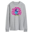 thumbnail image 1 of Disney - Minnie Dripped Out - Men's Long Sleeve Graphic T-Shirt, 1 of 5