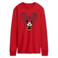 thumbnail image 1 of Disney - Minnie Ears - Men's Long Sleeve Graphic T-Shirt, 1 of 3