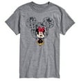 thumbnail image 1 of Disney - Minnie Ears - Men's Short Sleeve Graphic T-Shirt, 1 of 4