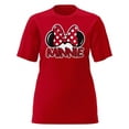 thumbnail image 1 of Disney Minnie Mouse Family Tee Shirt, XS-2XL (Women's), 1 of 6