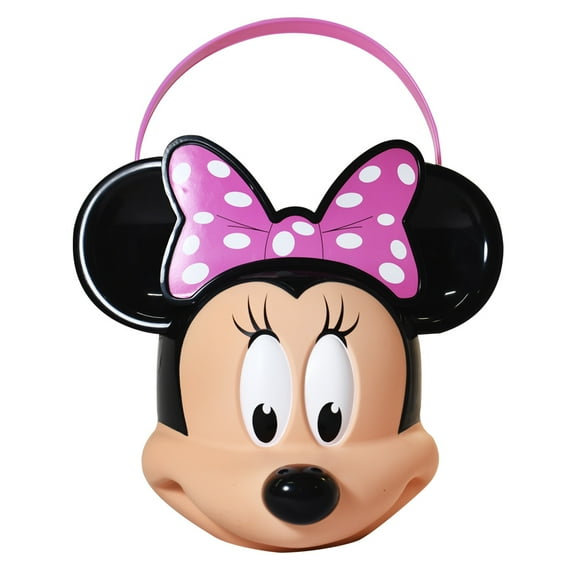 Disney Minnie Fgrl Pail