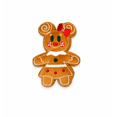 thumbnail image 1 of Disney Minnie Gingerbread Scented 12inc Christmas Holiday Plush New with Tag, 1 of 3
