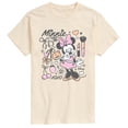 thumbnail image 1 of Disney - Minnie Girly Grid - Men's Short Sleeve Graphic T-Shirt, 1 of 4